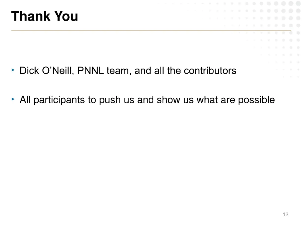 thank you
