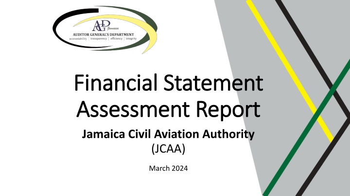financial statement financial statement