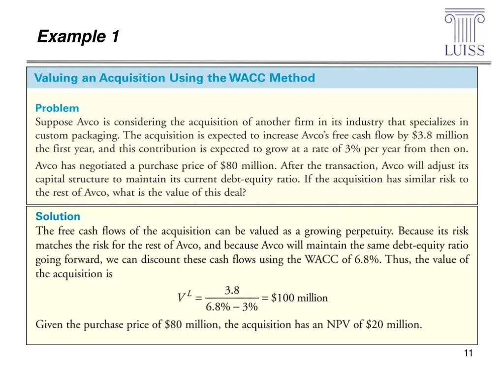 example 1