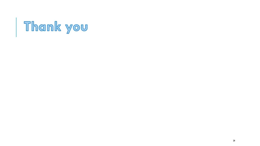 thank you