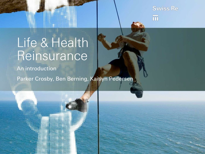 life health reinsurance an introduction