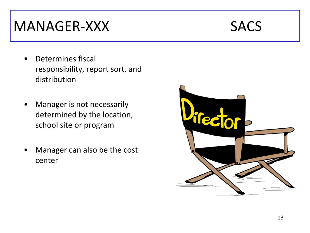 manager xxx