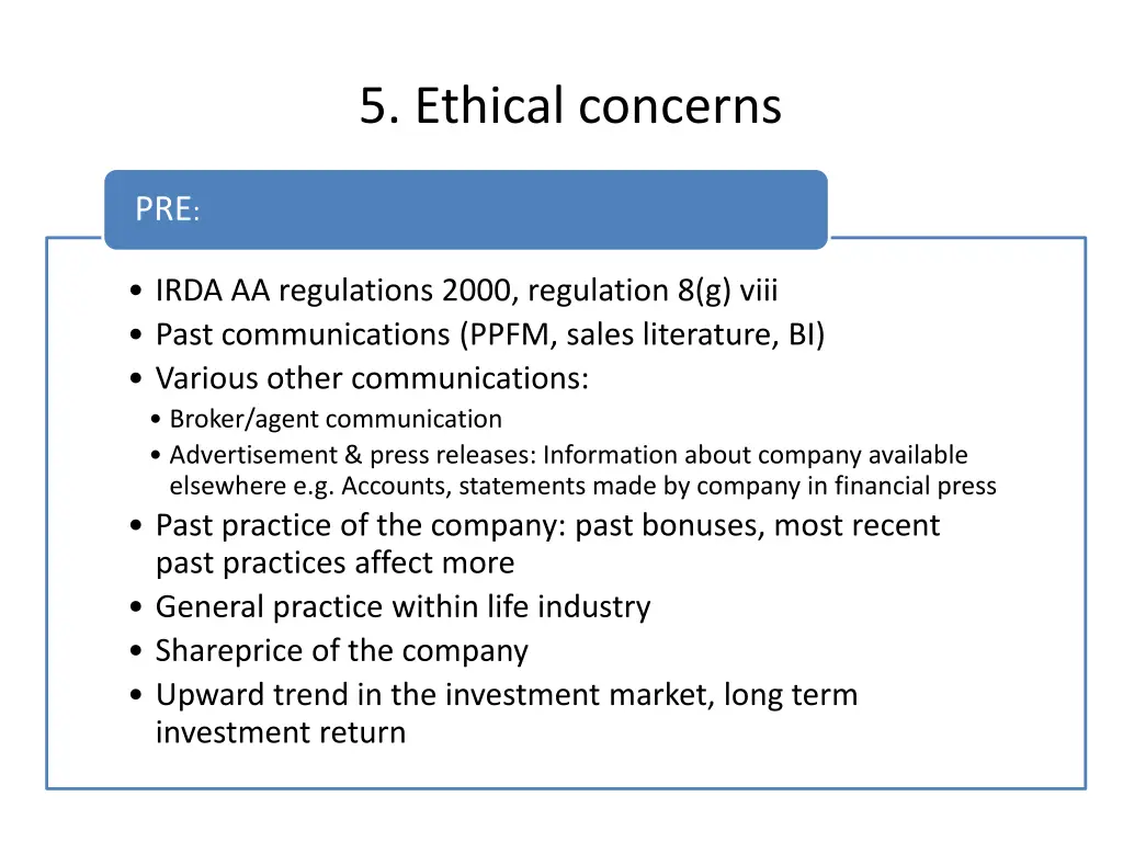 5 ethical concerns 1