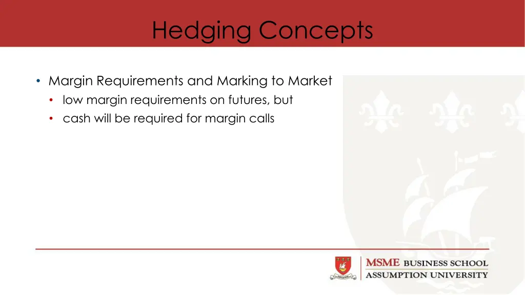 hedging concepts 2