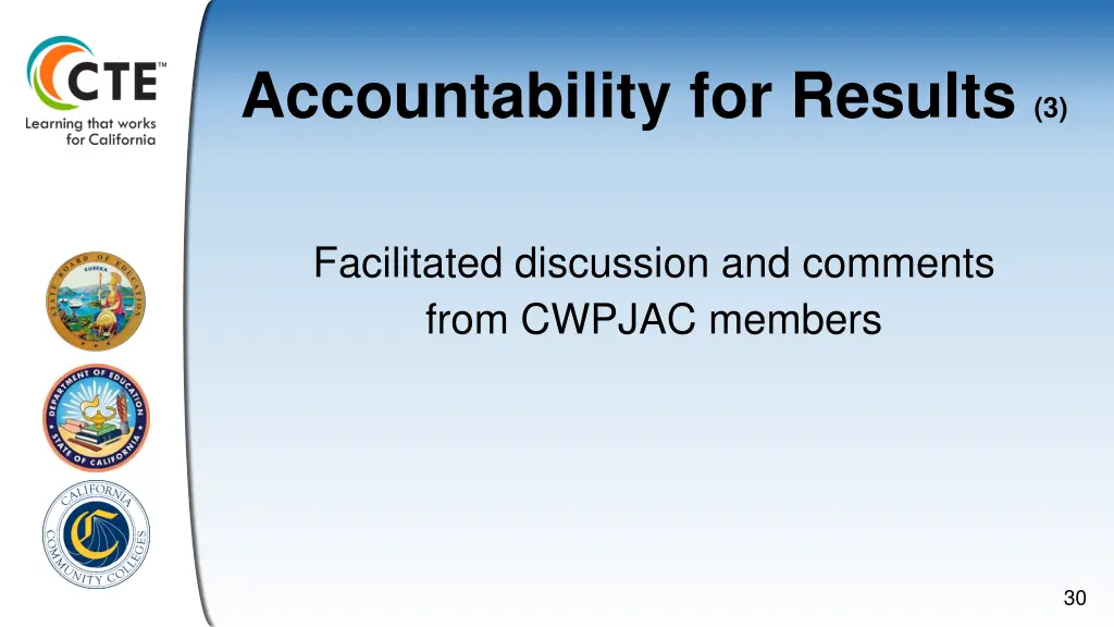 accountability for results 3