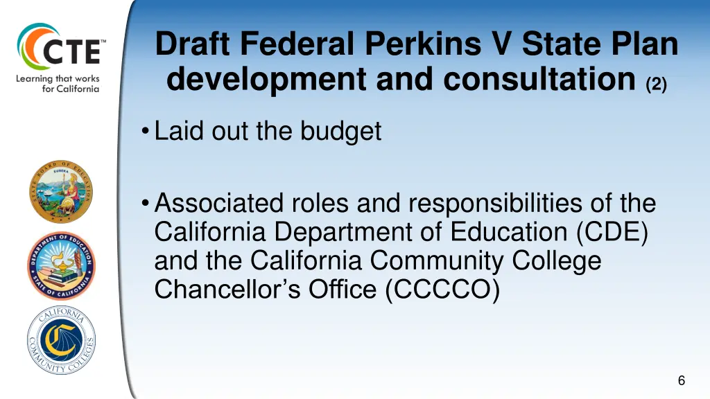 draft federal perkins v state plan development 1