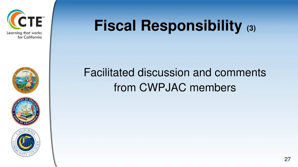 fiscal responsibility 3