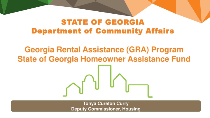 state of georgia state of georgia department