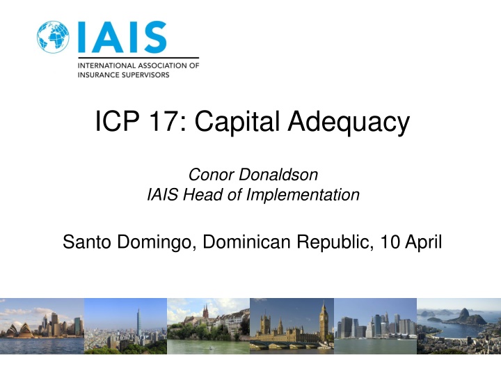 icp 17 capital adequacy