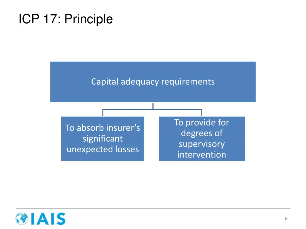 icp 17 principle