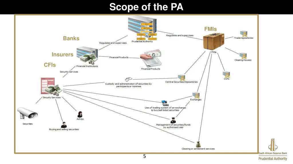 scope of the pa