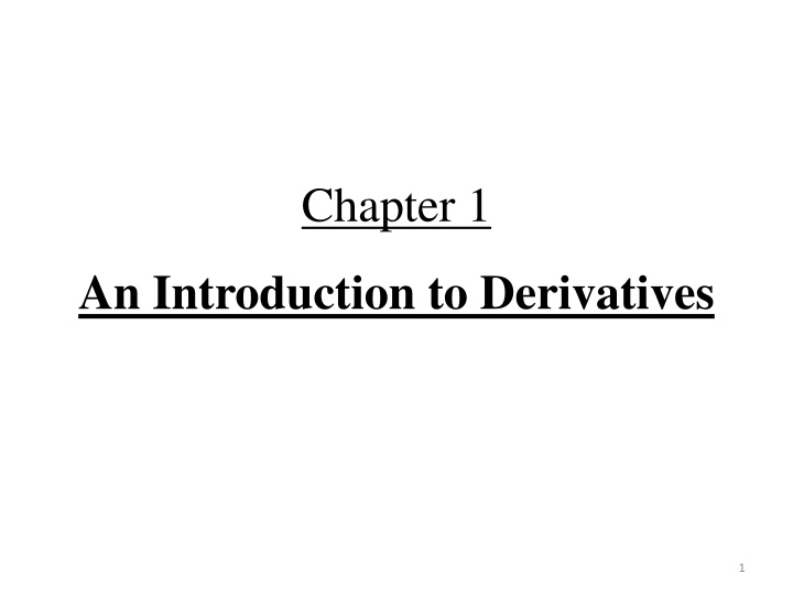chapter 1