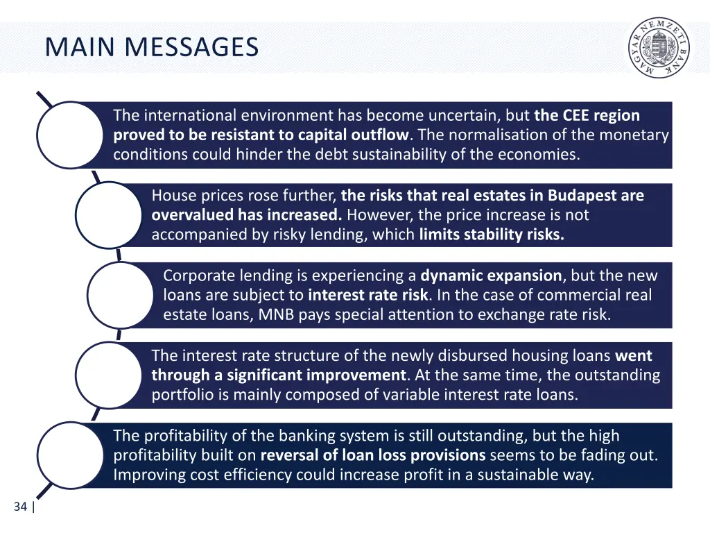 main messages 1
