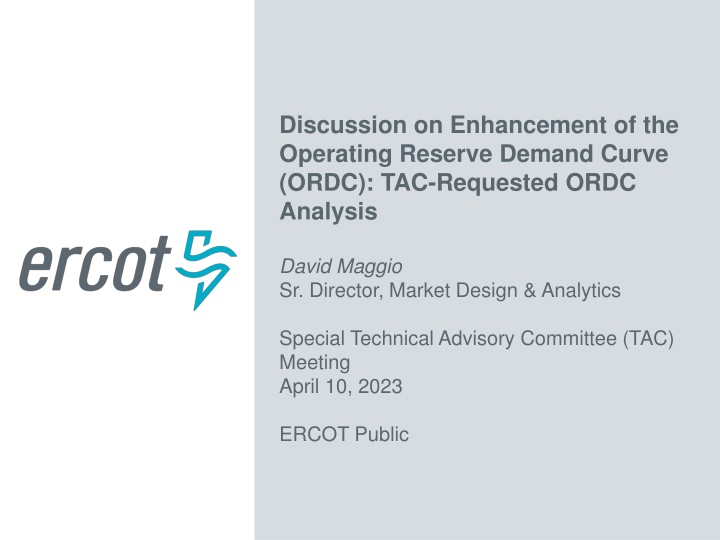 discussion on enhancement of the operating