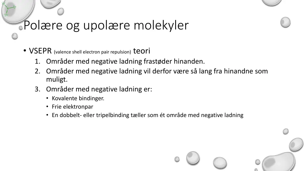 pol re og upol re molekyler 1