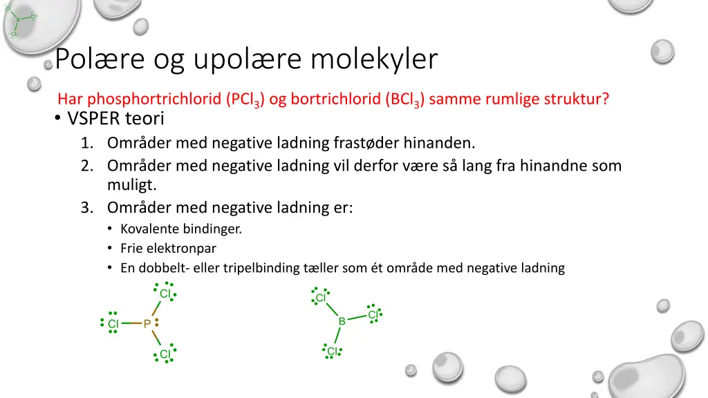 pol re og upol re molekyler 2