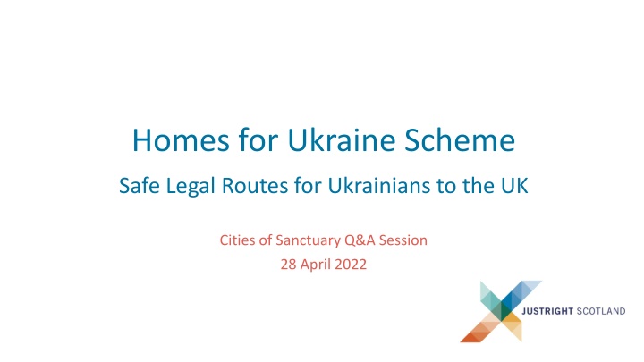 homes for ukraine scheme
