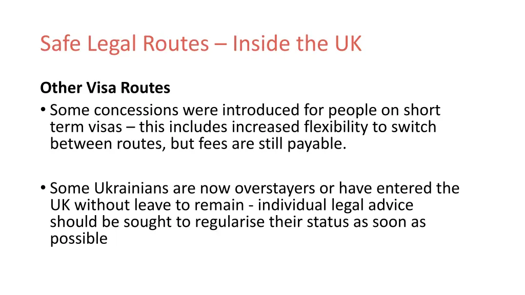 safe legal routes inside the uk 3