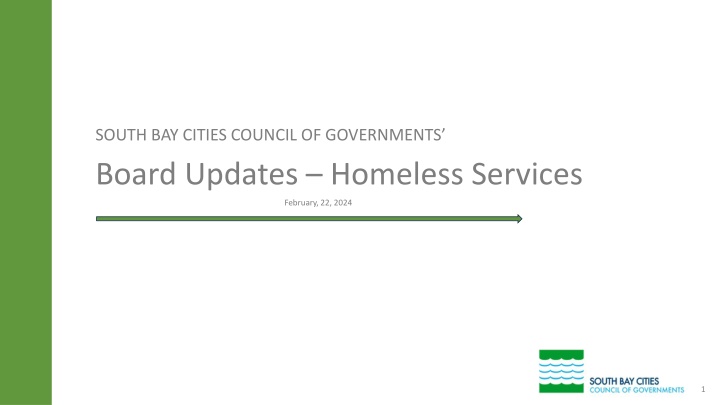 south bay cities council of governments board