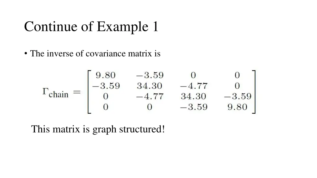 continue of example 1