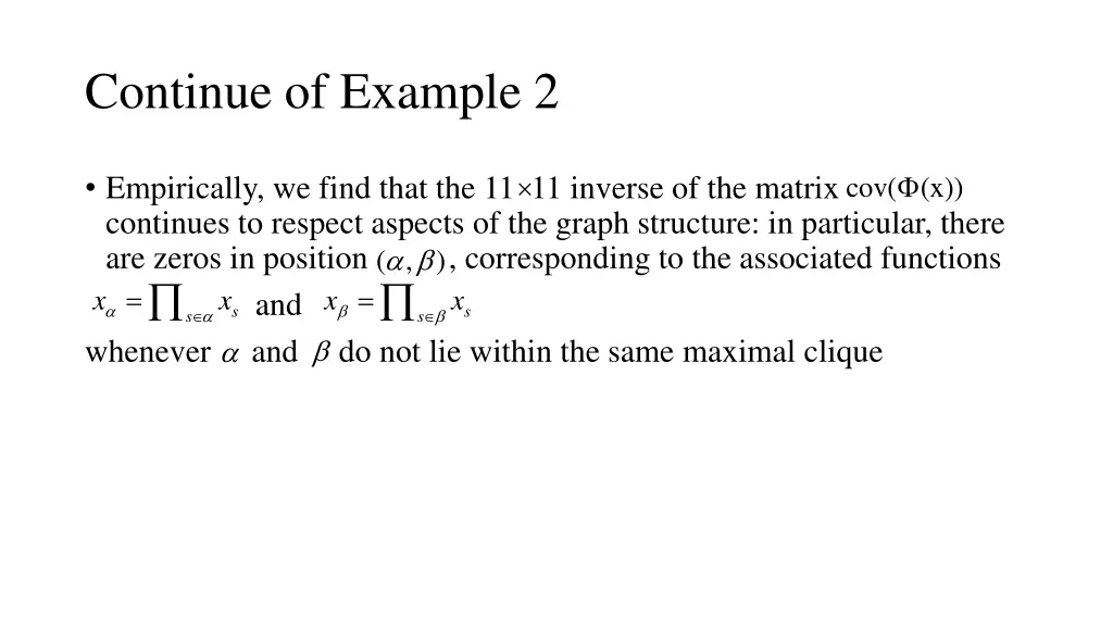 continue of example 2 3