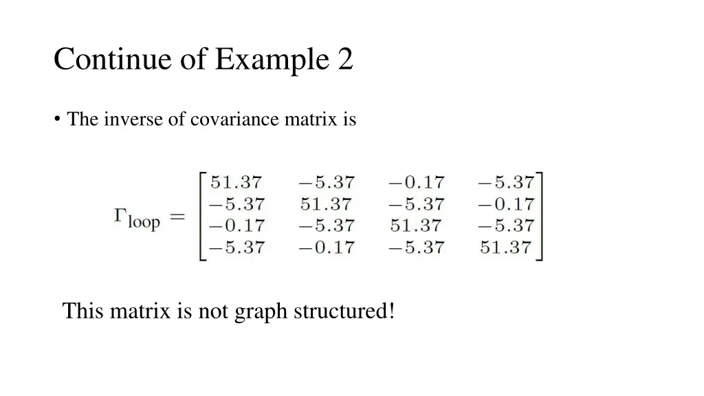 continue of example 2