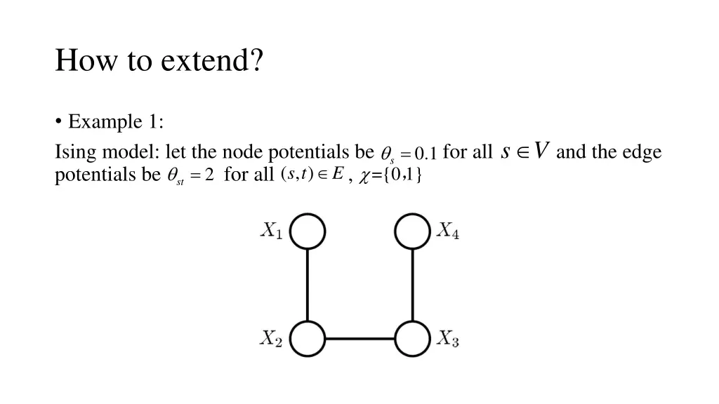 how to extend