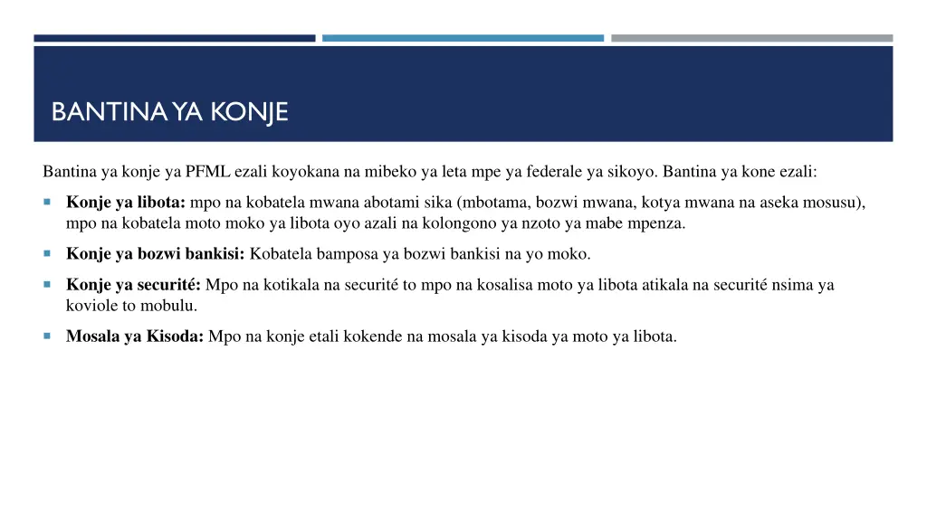 bantina ya konje