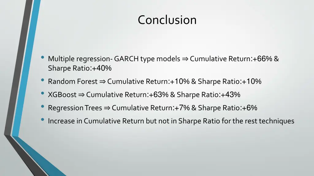 conclusion