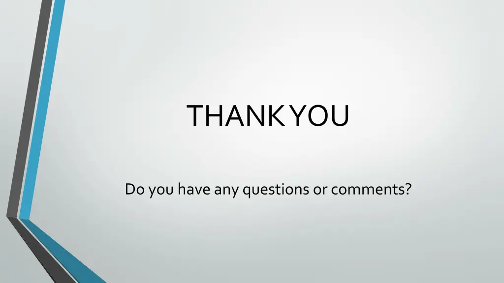 thank you