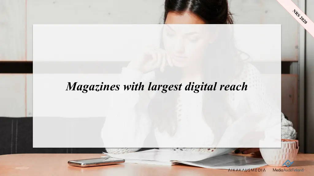 magazines with largest digital reach