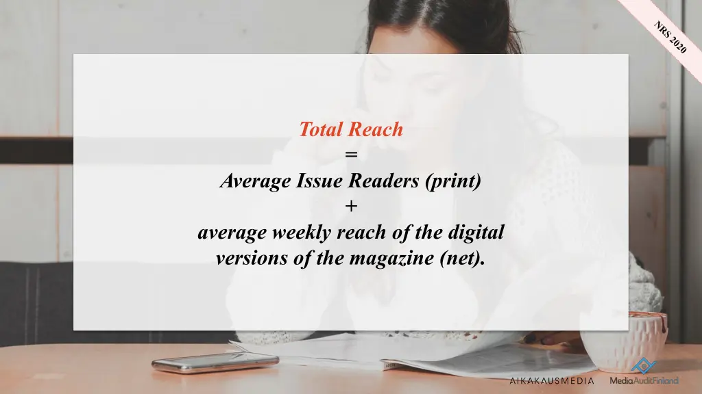 total reach