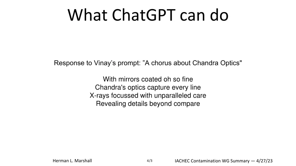 what chatgpt can do