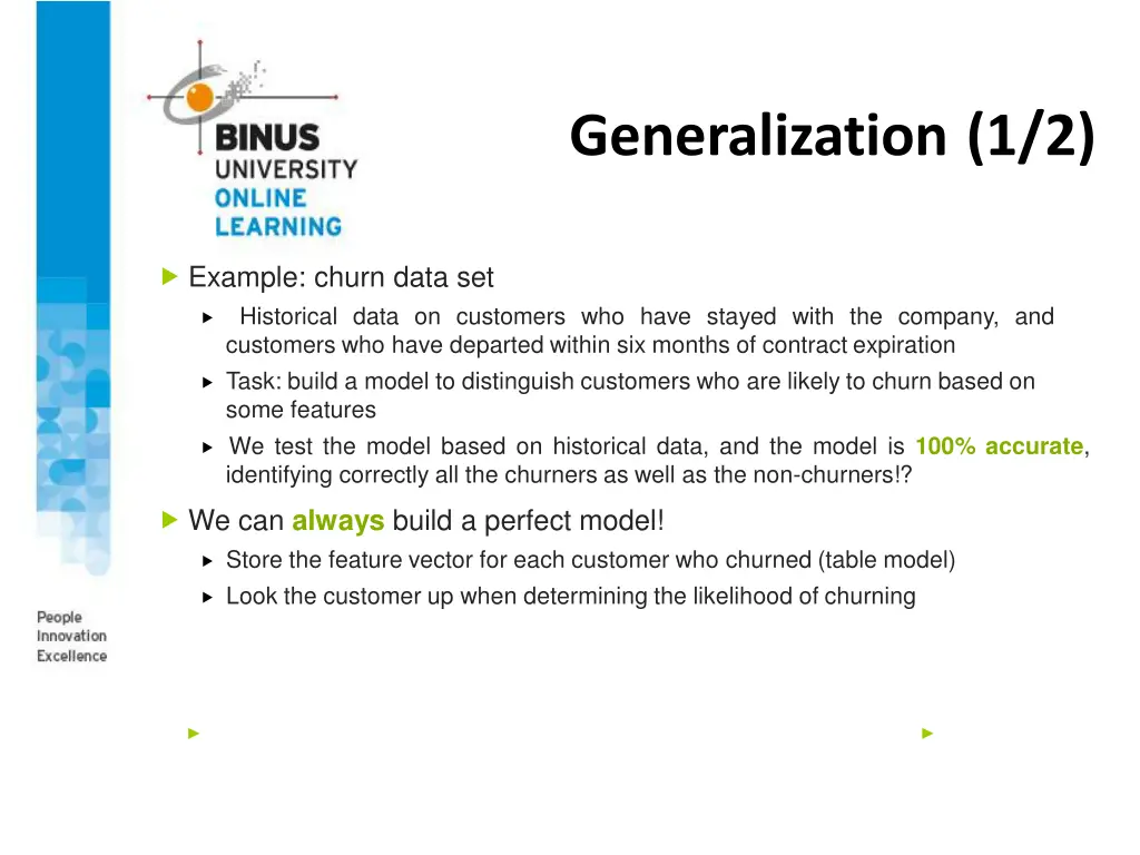 generalization 1 2
