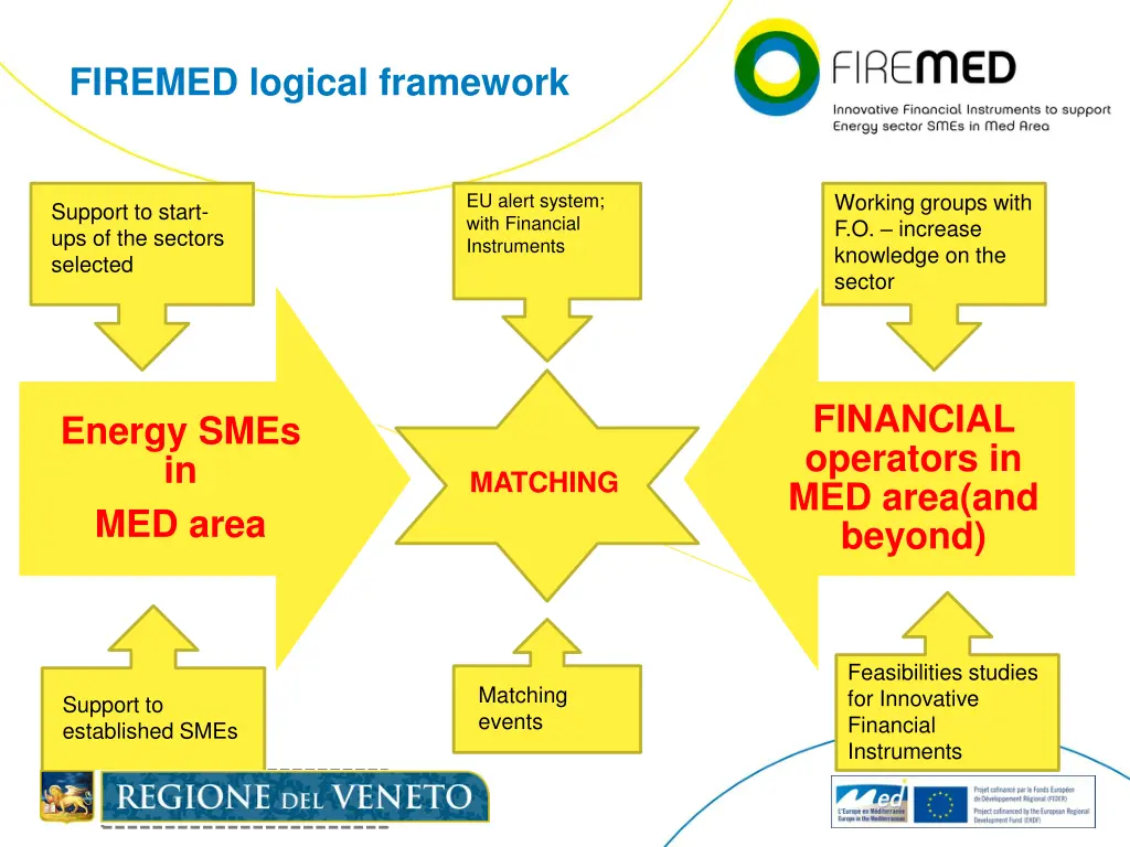 firemed logical framework