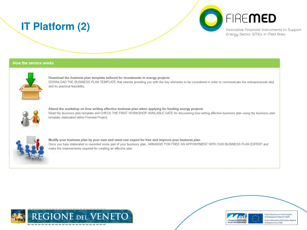 it platform 2