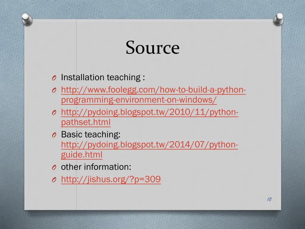source