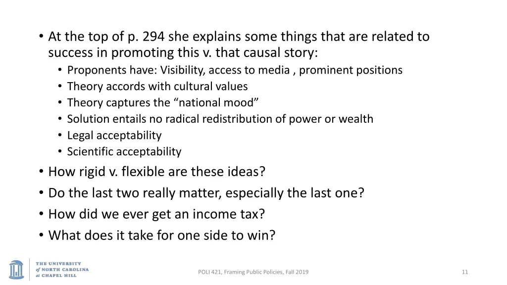 at the top of p 294 she explains some things that