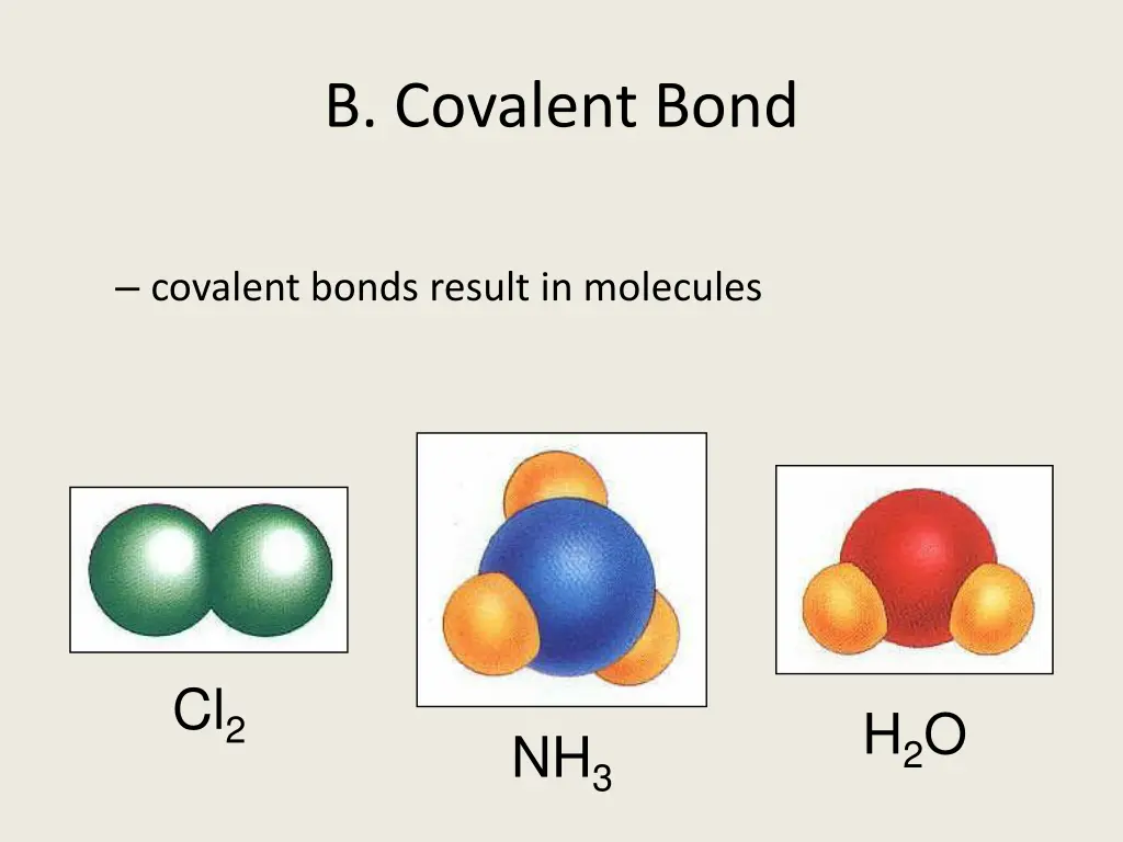 b covalent bond 1