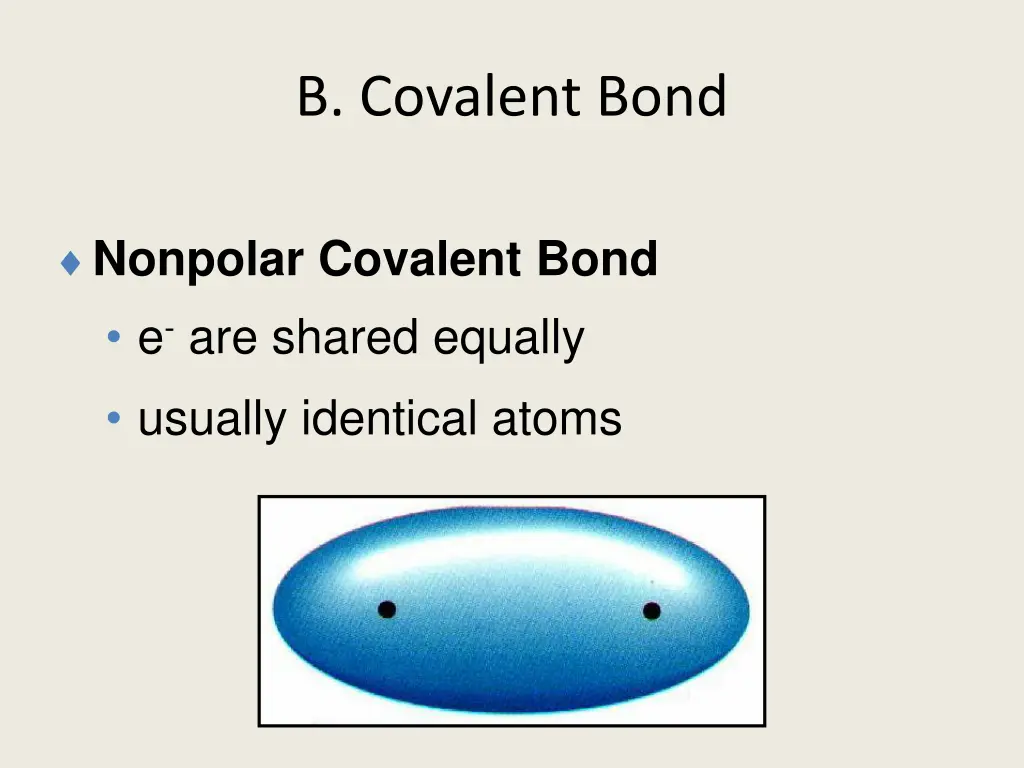 b covalent bond 2