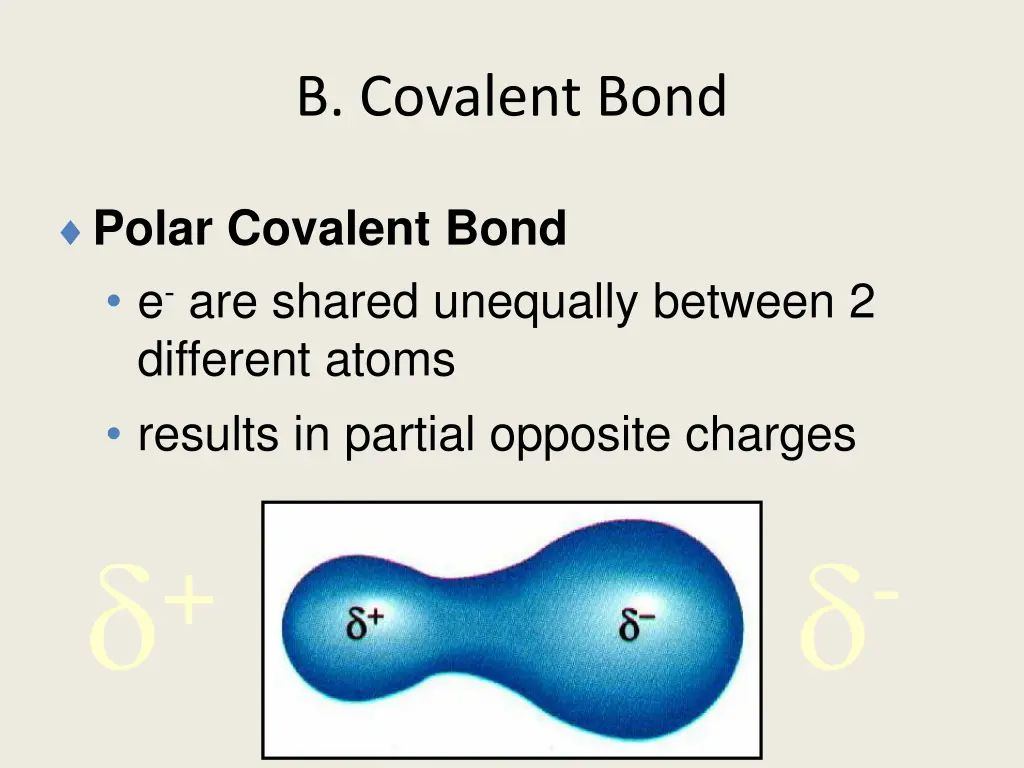 b covalent bond 3