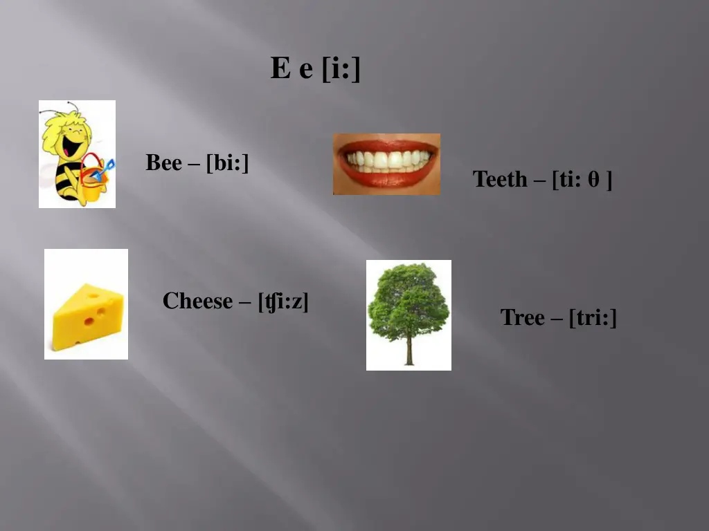 e e i