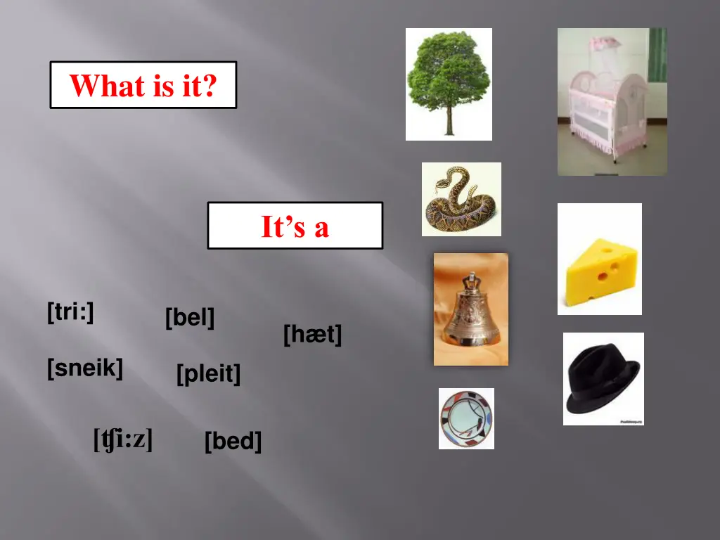 what is it
