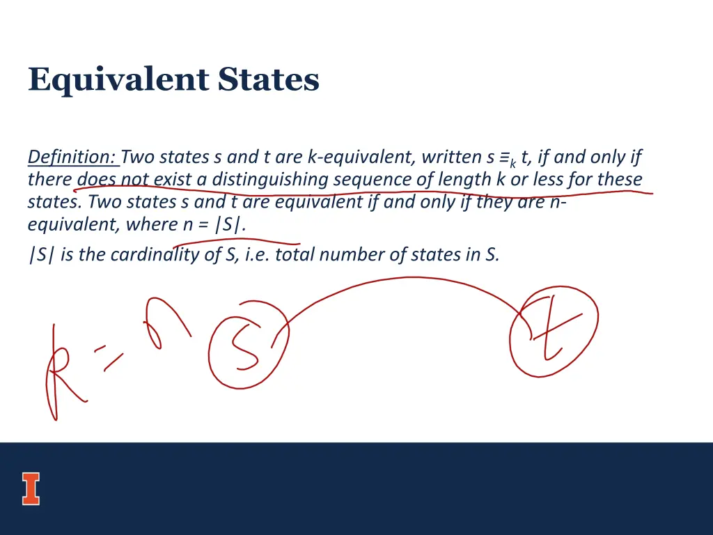 equivalent states
