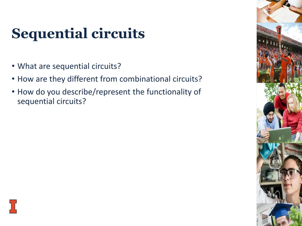 sequential circuits