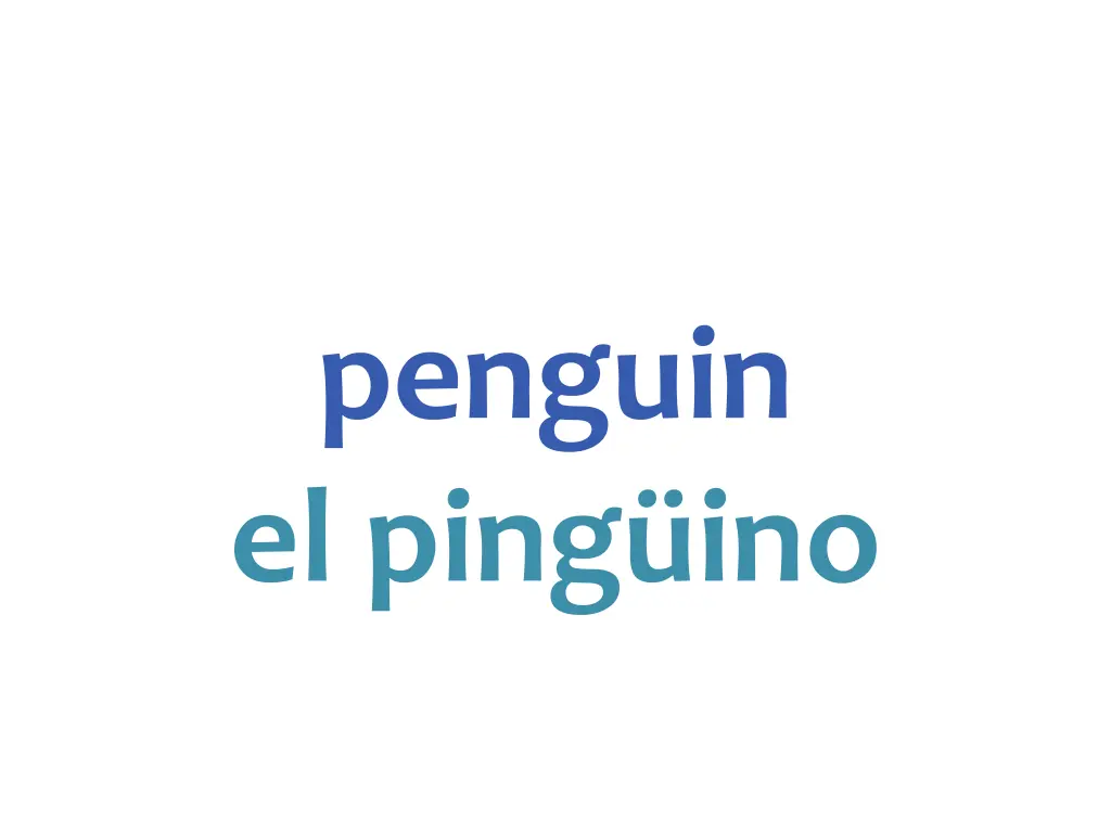 penguin el ping ino