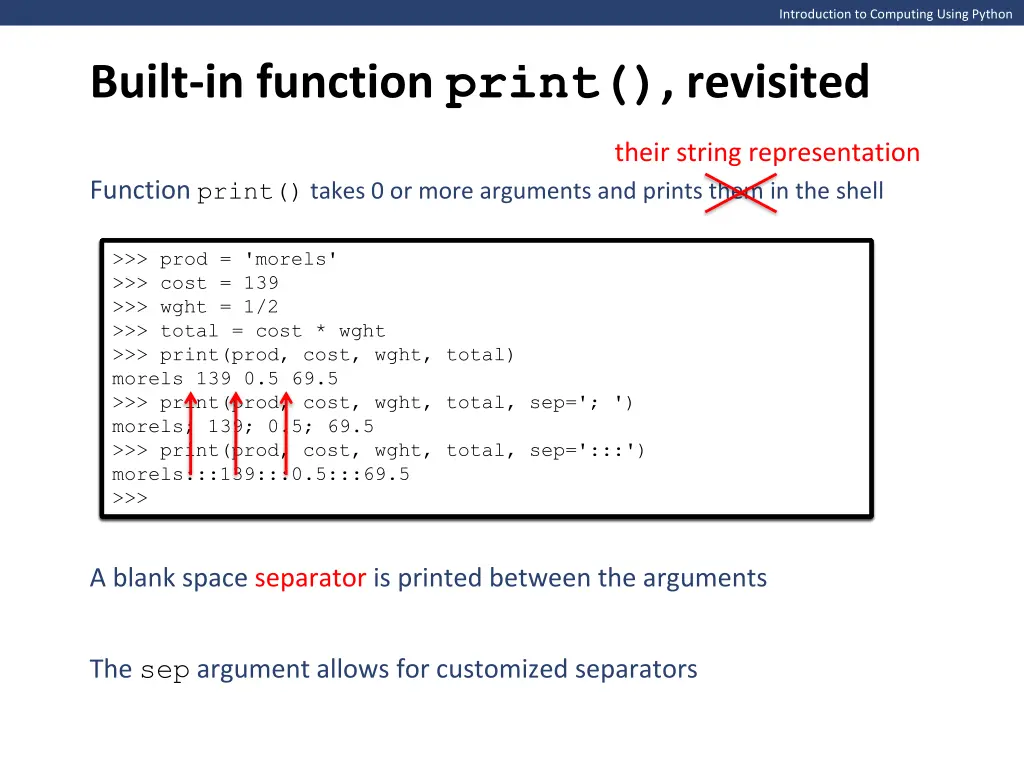introduction to computing using python 11