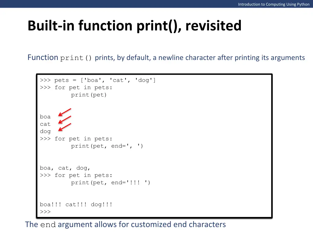 introduction to computing using python 12
