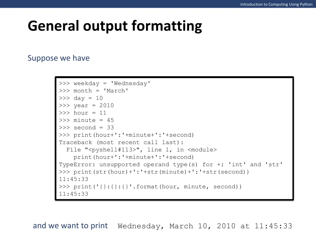 introduction to computing using python 13