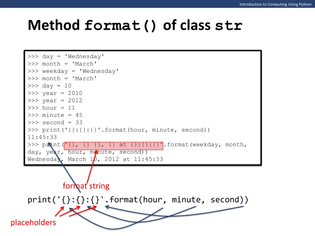 introduction to computing using python 14
